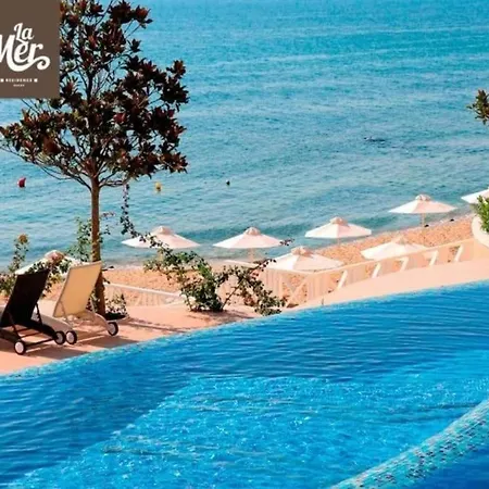 La View 2br By The Sea Ev Charger & Free Parking And Pool